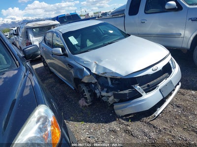 KIA OPTIMA 2013