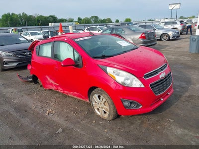 CHEVROLET SPARK 2014