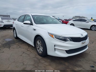 KIA OPTIMA 2017