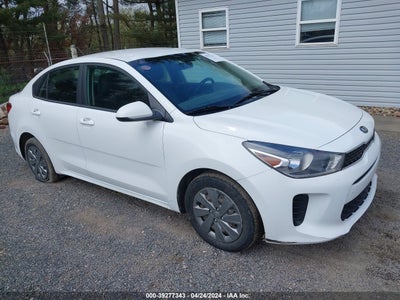 KIA RIO 2020