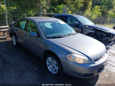CHEVROLET IMPALA 2006