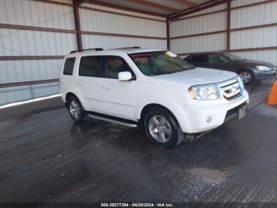 Honda Pilot 2009