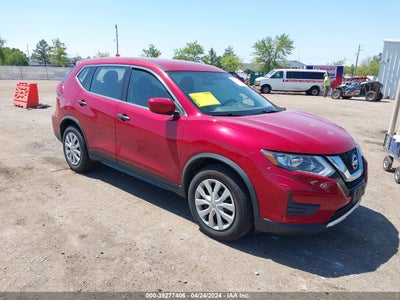 NISSAN ROGUE 2017