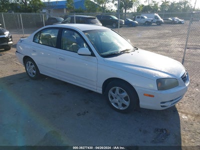 Hyundai Elantra 2004