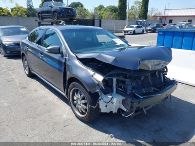 Toyota Avalon 2014