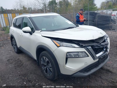 NISSAN ROGUE 2023