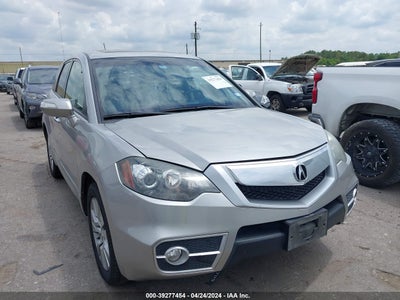 Acura Rdx 2012