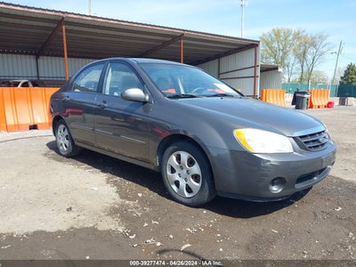 Kia Spectra 2006