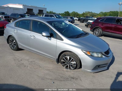 HONDA CIVIC 2013