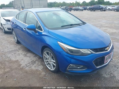 Chevrolet Cruze 2017
