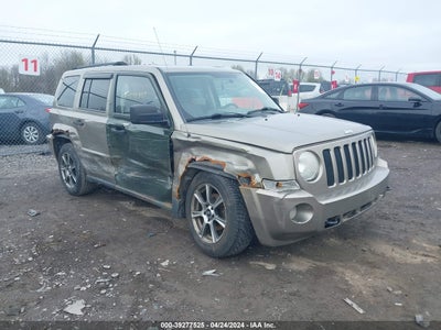 Jeep Patriot 2007