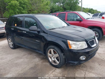 PONTIAC TORRENT 2008