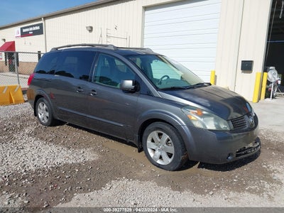 Nissan Quest 2004