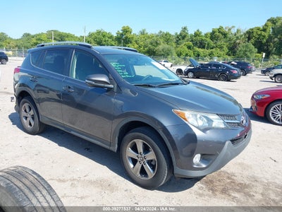 TOYOTA RAV4 2015