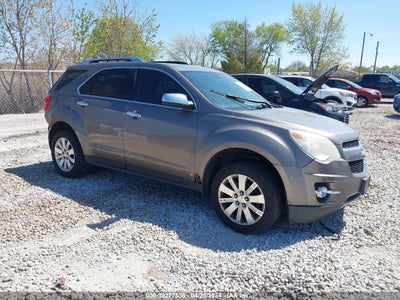 CHEVROLET EQUINOX 2010