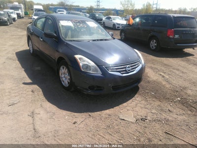 NISSAN ALTIMA 2012