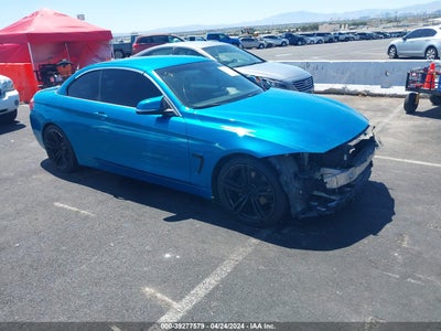 BMW 428I 2014