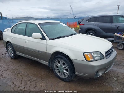 Subaru Outback 2004