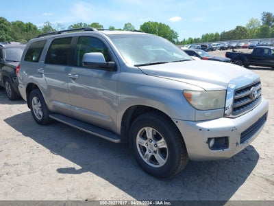 TOYOTA SEQUOIA 2008