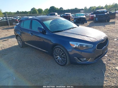 KIA CADENZA 2015