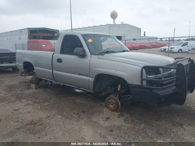 CHEVROLET SILVERADO 2500HD 2004