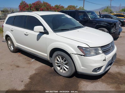 DODGE JOURNEY 2013