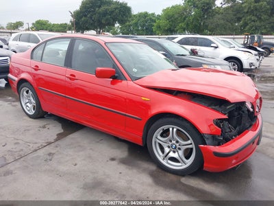 Bmw 3 series 2004