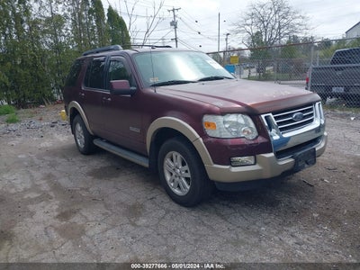FORD EXPLORER 2008