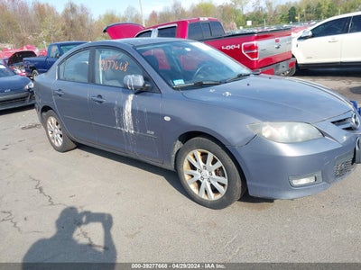 Mazda 3 2008