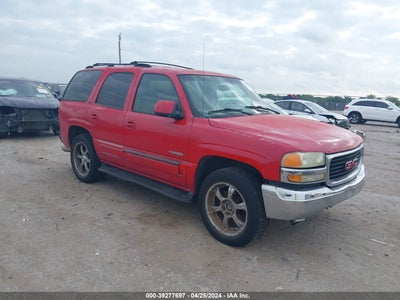 Gmc Yukon 2002