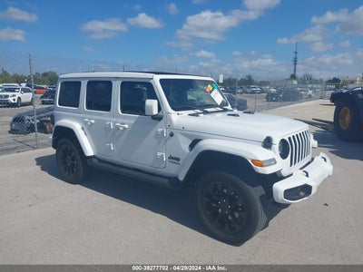 Jeep Wrangler 2022