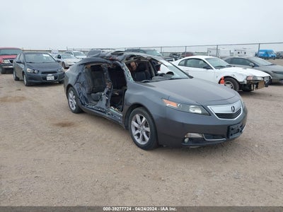 Acura Tl 2013