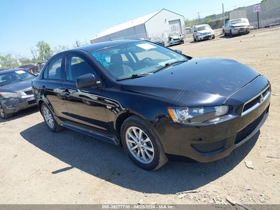 Mitsubishi Lancer 2010