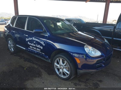 Porsche Cayenne 2004
