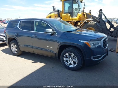 Gmc Acadia 2019