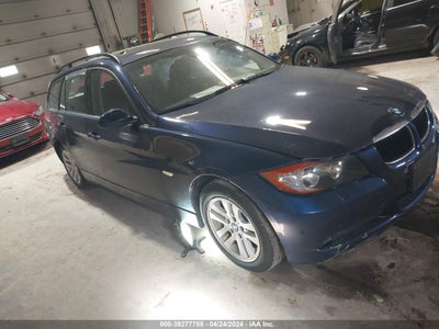 Bmw 325xit 2006