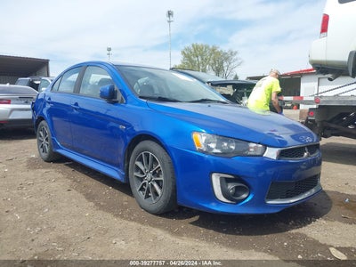 MITSUBISHI LANCER 2017