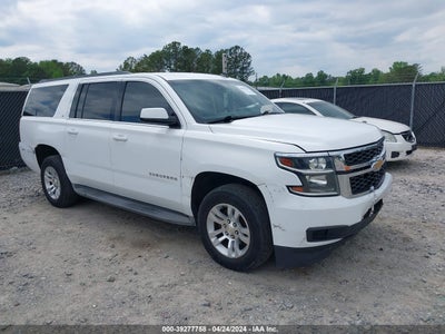 CHEVROLET SUBURBAN 1500 2015