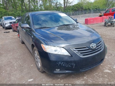 TOYOTA CAMRY 2007
