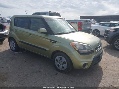 KIA SOUL 2012