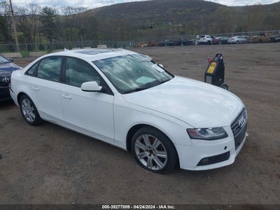 AUDI A4 2010