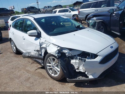 FORD FOCUS 2018