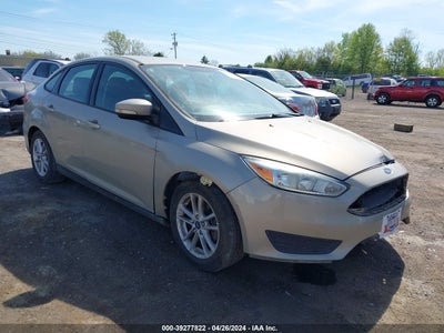 FORD FOCUS 2015