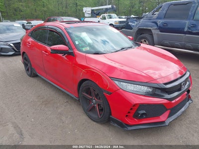 HONDA CIVIC 2018