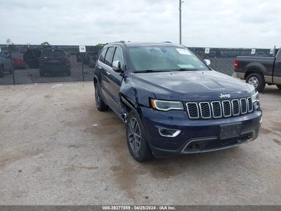 JEEP GRAND CHEROKEE 2018