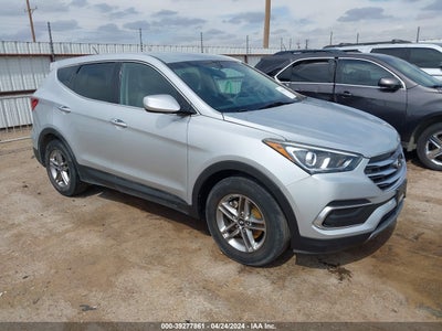 HYUNDAI SANTA FE SPORT 2018
