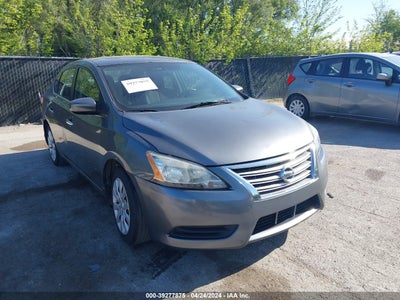 Nissan Sentra 2015