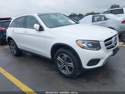 Mercedes-benz Glc-class 2019