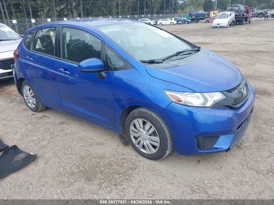 HONDA FIT 2015