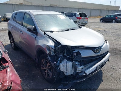 TOYOTA RAV4 2018